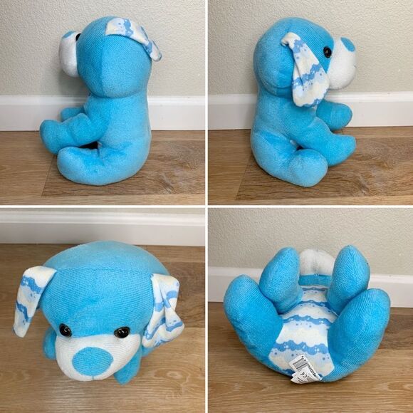 Kellytoy Animal Stuffed Plush Toy LOT - Picture 3 of 13